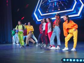 Состоялся гала-концерт фестиваля молодежного творчества «Путь к звездам. 100-летие ЯАССР»