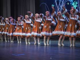 Состоялся гала-концерт фестиваля молодежного творчества «Путь к звездам. 100-летие ЯАССР»