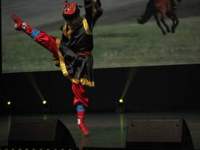 Состоялся гала-концерт фестиваля молодежного творчества «Путь к звездам. 100-летие ЯАССР»