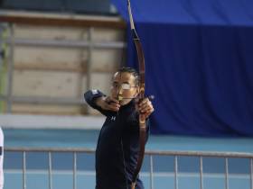 Вячеслав Дьяконов второй год подряд выиграл Кубок чемпиона по национальному многоборью