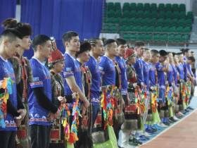 Вячеслав Дьяконов второй год подряд выиграл Кубок чемпиона по национальному многоборью