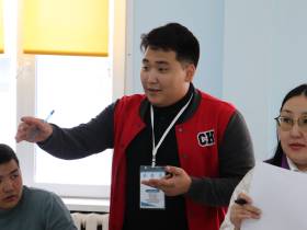 Новый этап развития Усть-Алданского техникума: Минобрнауки Якутии провело стратегическую сессию