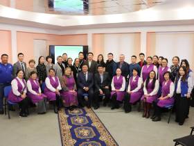 Новый этап развития Усть-Алданского техникума: Минобрнауки Якутии провело стратегическую сессию