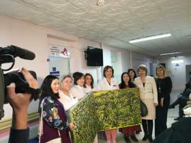 В Якутске открыли кабинет женской консультации для женщин старше 40 лет