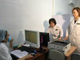 В Якутске открыли кабинет женской консультации для женщин старше 40 лет