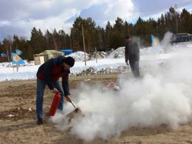 В ГУП «ЖКХ РС (Я)» определили лучших специалистов и филиалы в области охраны труда