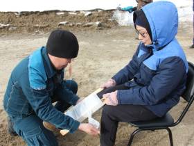 В ГУП «ЖКХ РС (Я)» определили лучших специалистов и филиалы в области охраны труда