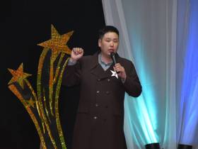 «Я-ваш конферансье!» Нюрбинцы расширяют географию уникального проекта