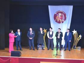 «Я-ваш конферансье!» Нюрбинцы расширяют географию уникального проекта