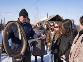 Этноквест «По следам государевых ямщиков» прошел в Якутии