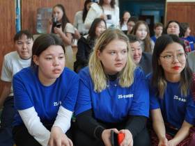 Этноквест «По следам государевых ямщиков» прошел в Якутии