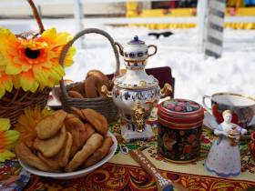 Этноквест «По следам государевых ямщиков» прошел в Якутии