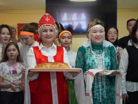 Этноквест «По следам государевых ямщиков» прошел в Якутии