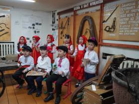 Этноквест «По следам государевых ямщиков» прошел в Якутии