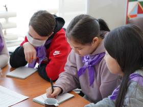 Этноквест «По следам государевых ямщиков» прошел в Якутии