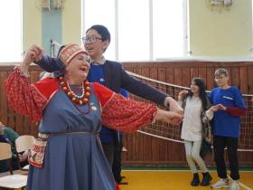 Этноквест «По следам государевых ямщиков» прошел в Якутии