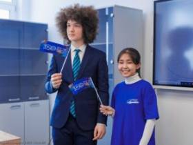 «Малая академия наук поддерживает юных ученых». Школьники Якутии о новом учебно-лабораторном корпусе