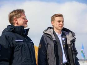 «Малая академия наук поддерживает юных ученых». Школьники Якутии о новом учебно-лабораторном корпусе