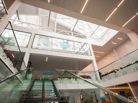 В Якутии открыли отвечающий мировым стандартам учебный корпус Малой академии наук