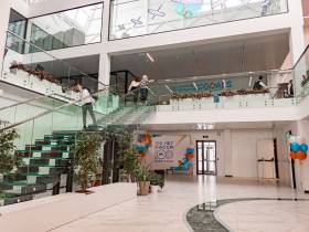 В Якутии открыли отвечающий мировым стандартам учебный корпус Малой академии наук