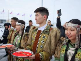 В Якутии открыли отвечающий мировым стандартам учебный корпус Малой академии наук