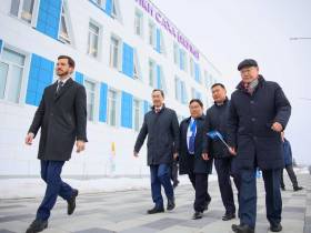 В Якутии открыли отвечающий мировым стандартам учебный корпус Малой академии наук
