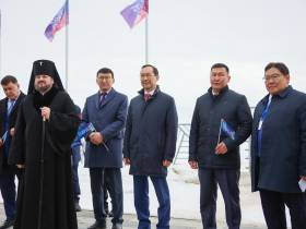 В Якутии открыли отвечающий мировым стандартам учебный корпус Малой академии наук