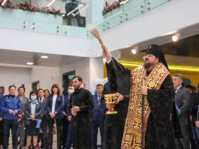 В Якутии открыли отвечающий мировым стандартам учебный корпус Малой академии наук