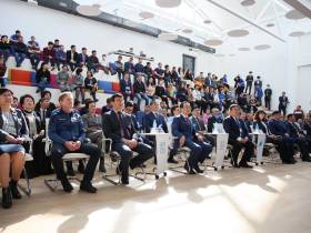 В Якутии открыли отвечающий мировым стандартам учебный корпус Малой академии наук