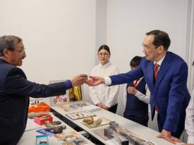 В Якутии открыли отвечающий мировым стандартам учебный корпус Малой академии наук