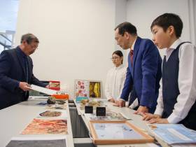 В Якутии открыли отвечающий мировым стандартам учебный корпус Малой академии наук