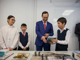 В Якутии открыли отвечающий мировым стандартам учебный корпус Малой академии наук