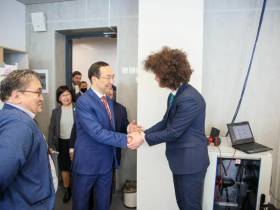 В Якутии открыли отвечающий мировым стандартам учебный корпус Малой академии наук