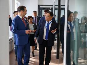 В Якутии открыли отвечающий мировым стандартам учебный корпус Малой академии наук