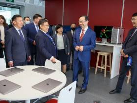 В Якутии открыли отвечающий мировым стандартам учебный корпус Малой академии наук