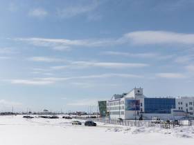 В Якутии открыли отвечающий мировым стандартам учебный корпус Малой академии наук