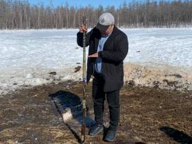 Вопросы обеспечения водой в трех отдаленных селах обсудили в Намском улусе Якутии