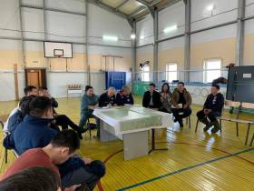 Вопросы обеспечения водой в трех отдаленных селах обсудили в Намском улусе Якутии