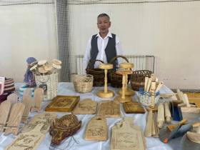 День открытых дверей прошел в школе-интернате для детей с нарушениями слуха и зрения в Якутске