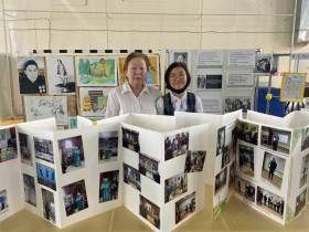 День открытых дверей прошел в школе-интернате для детей с нарушениями слуха и зрения в Якутске