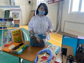 День открытых дверей прошел в школе-интернате для детей с нарушениями слуха и зрения в Якутске