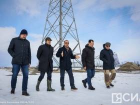 Дмитрий Бердников: Работы по Ленскому мосту ведутся по утвержденным графикам