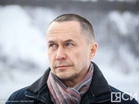 Дмитрий Бердников: Работы по Ленскому мосту ведутся по утвержденным графикам