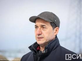 Дмитрий Бердников: Работы по Ленскому мосту ведутся по утвержденным графикам