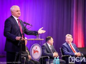 В Якутии проходит форум Ассоциации крестьянских хозяйств и кооперативов