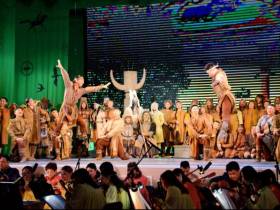 Жители Вилюйского улуса Якутии 100-летию ЯАССР посвятили оперу