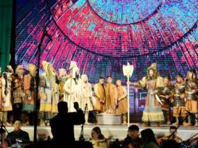 Жители Вилюйского улуса Якутии 100-летию ЯАССР посвятили оперу