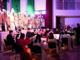 Жители Вилюйского улуса Якутии 100-летию ЯАССР посвятили оперу