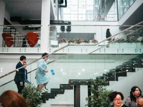 Над проектом Малой академии наук Якутии работала команда из шести архитекторов 