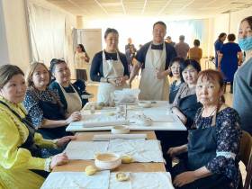 Ольга Григорьева: Чтобы сохранить этническую идентичность, надо защищать и приумножать свою культуру